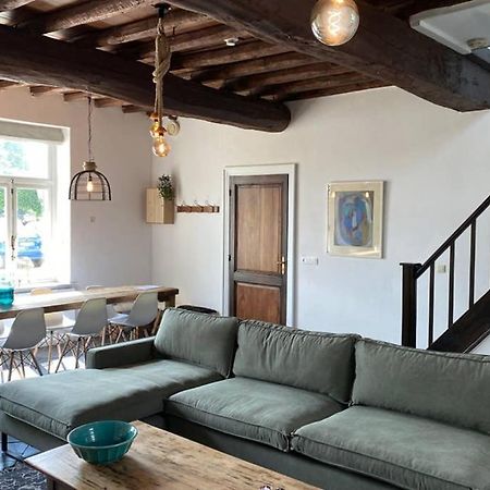Authentic Stays - 6P-Maisonette Eijsden Bagian luar foto