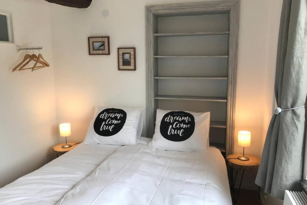 Authentic Stays - 6P-Maisonette Eijsden Bagian luar foto