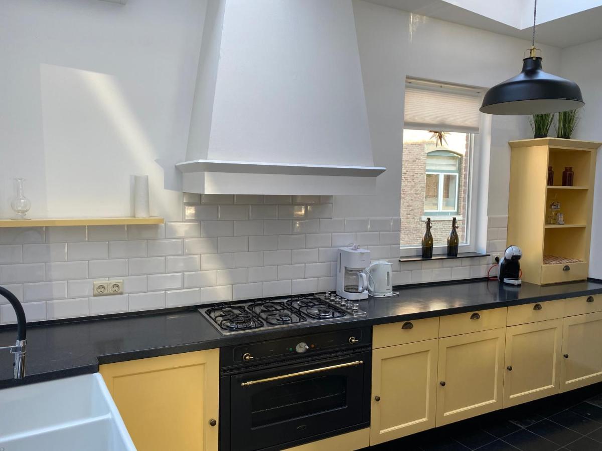 Authentic Stays - 6P-Maisonette Eijsden Bagian luar foto
