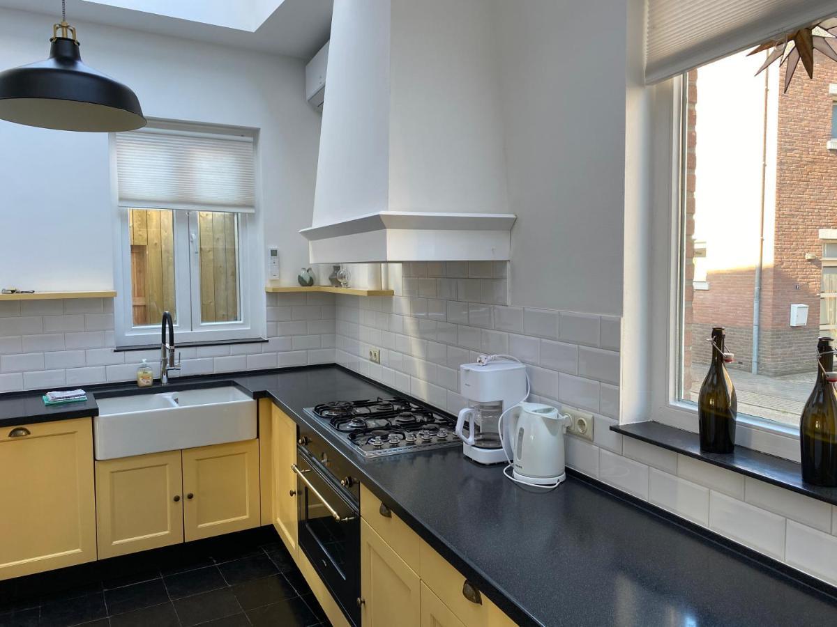 Authentic Stays - 6P-Maisonette Eijsden Bagian luar foto