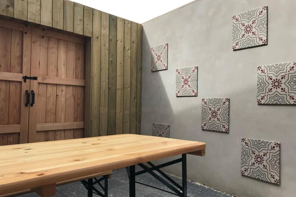 Authentic Stays - 6P-Maisonette Eijsden Bagian luar foto