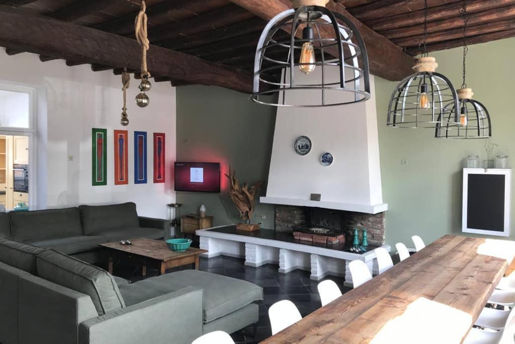 Authentic Stays - 6P-Maisonette Eijsden Bagian luar foto