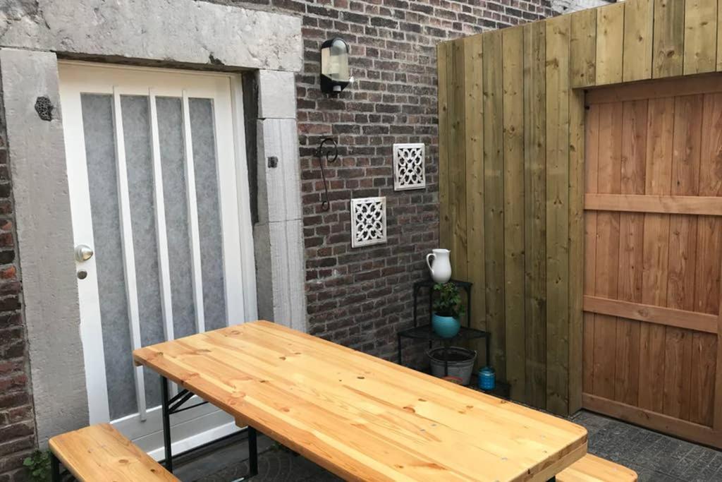 Authentic Stays - 6P-Maisonette Eijsden Bagian luar foto