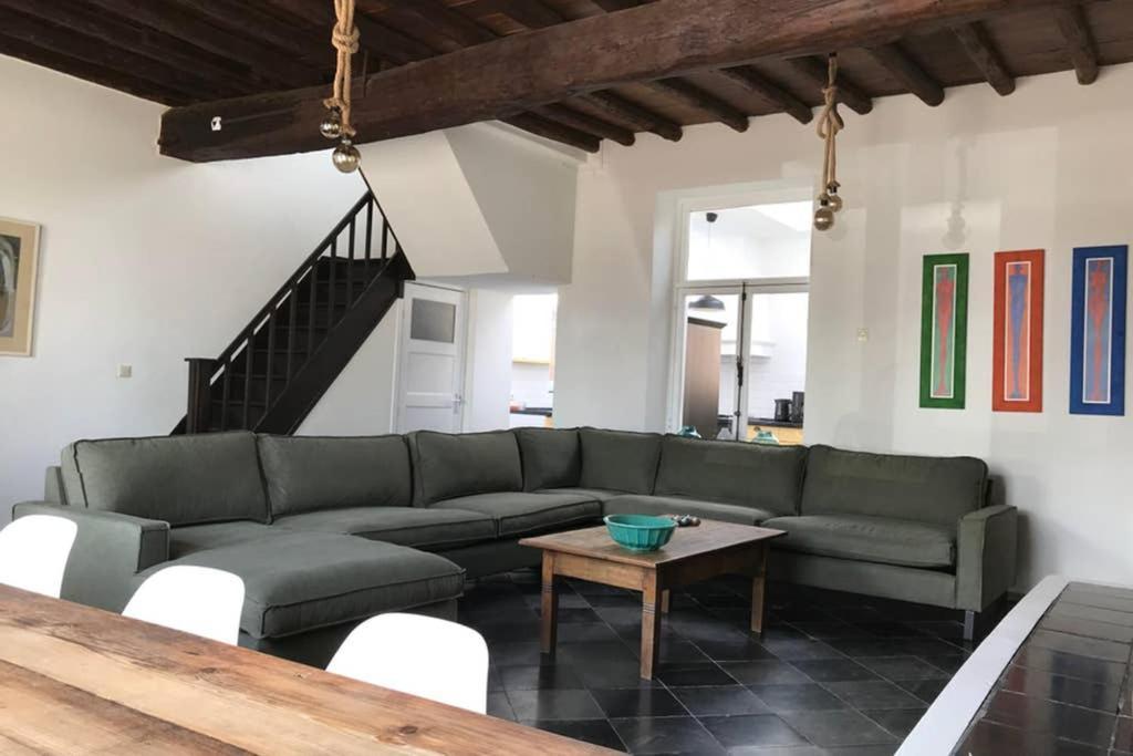 Authentic Stays - 6P-Maisonette Eijsden Bagian luar foto