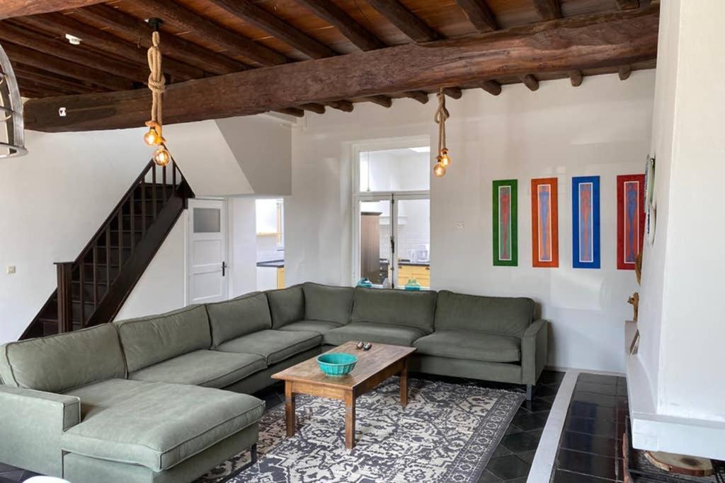 Authentic Stays - 6P-Maisonette Eijsden Bagian luar foto