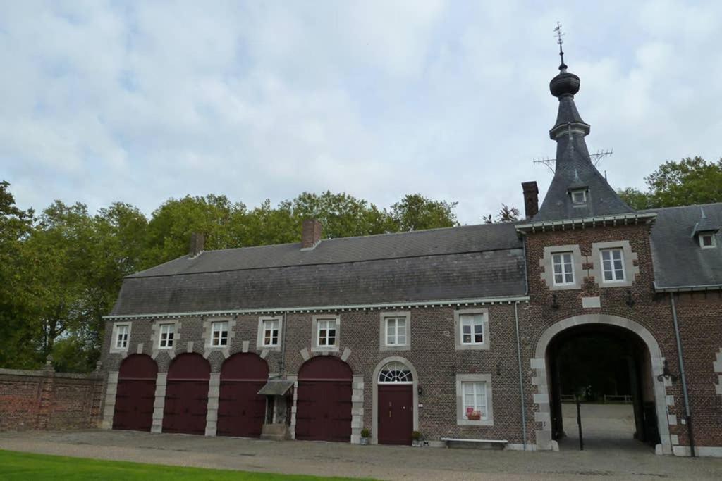 Authentic Stays - 6P-Maisonette Eijsden Bagian luar foto