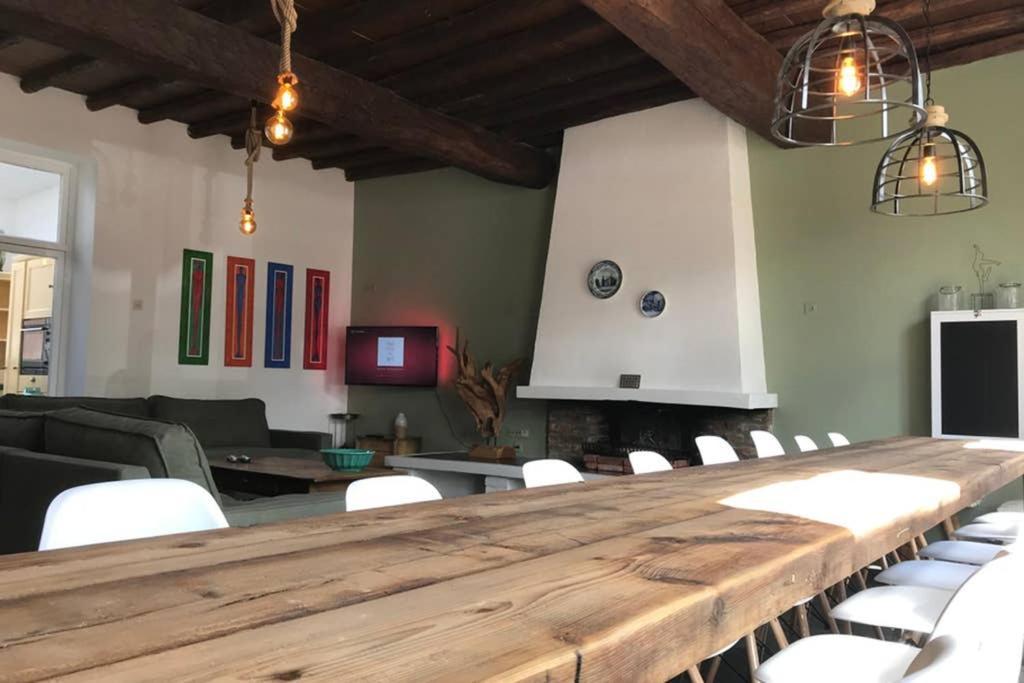 Authentic Stays - 6P-Maisonette Eijsden Bagian luar foto