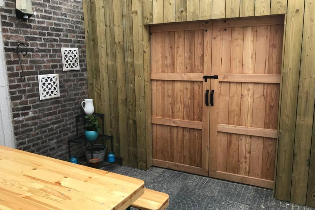 Authentic Stays - 6P-Maisonette Eijsden Bagian luar foto