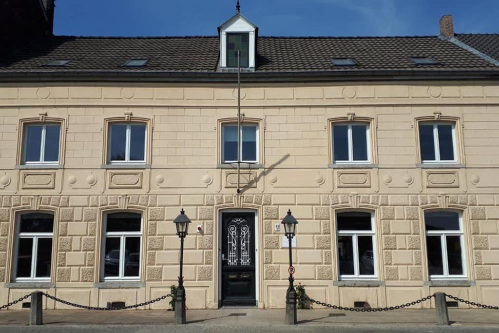 Authentic Stays - 6P-Maisonette Eijsden Bagian luar foto