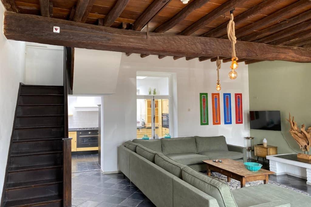Authentic Stays - 6P-Maisonette Eijsden Bagian luar foto