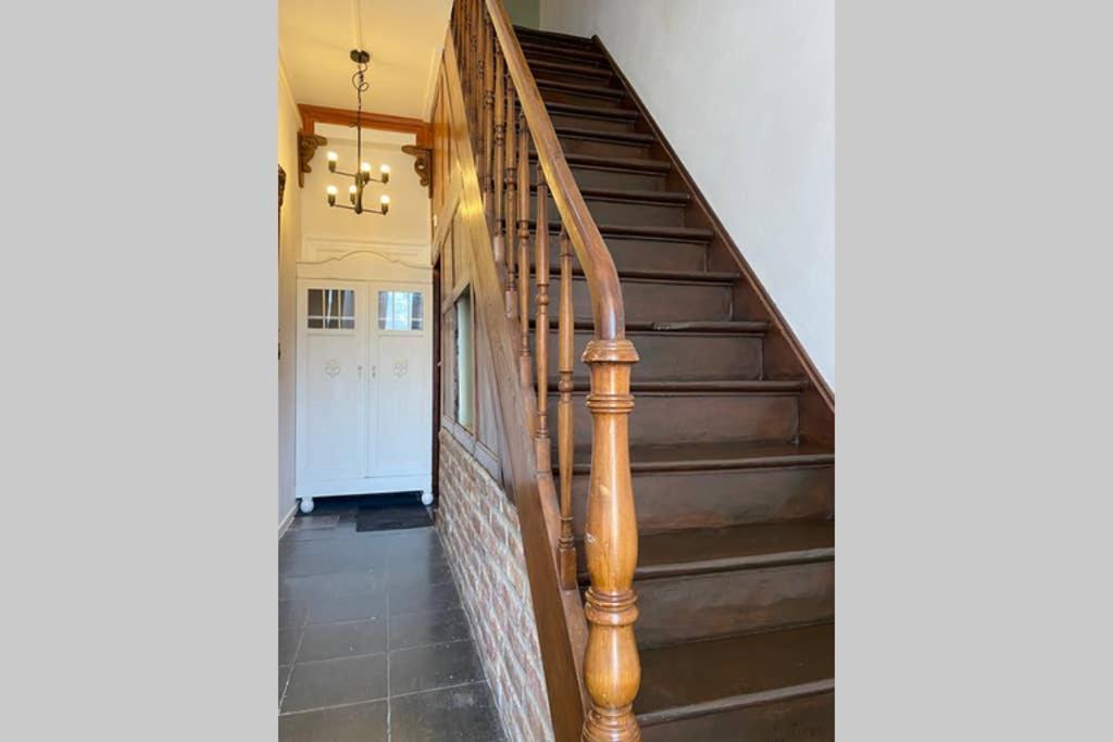 Authentic Stays - 6P-Maisonette Eijsden Bagian luar foto