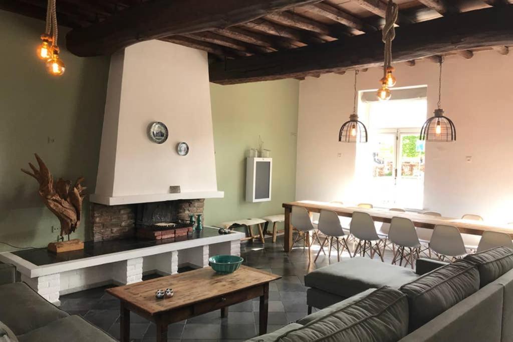 Authentic Stays - 6P-Maisonette Eijsden Bagian luar foto