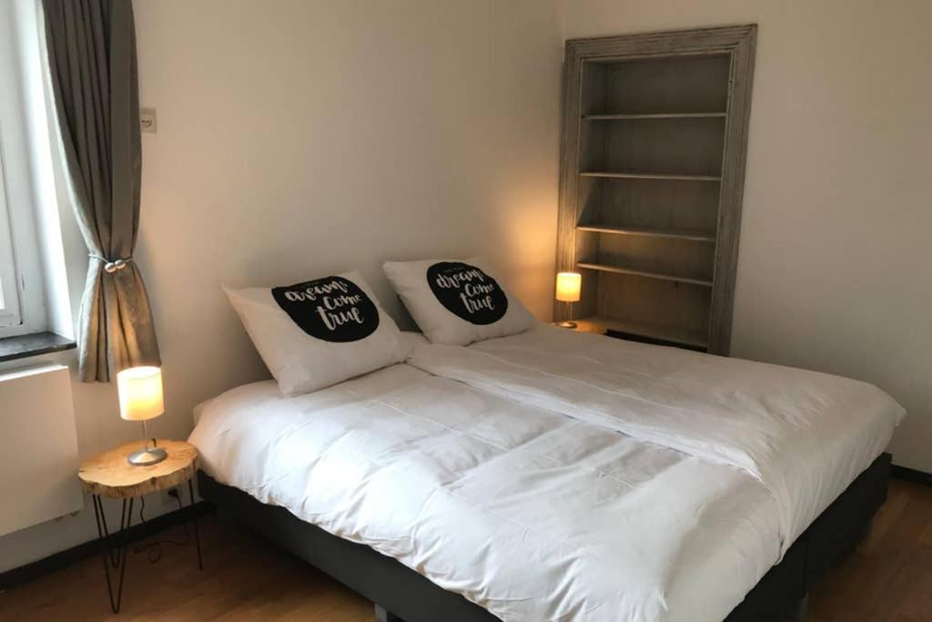 Authentic Stays - 6P-Maisonette Eijsden Bagian luar foto