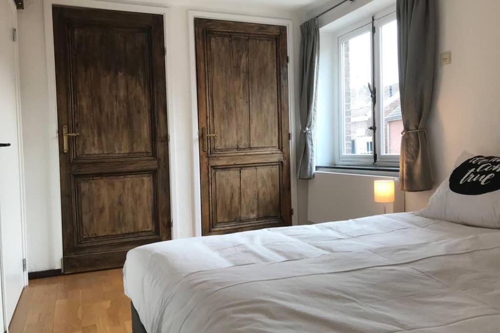 Authentic Stays - 6P-Maisonette Eijsden Bagian luar foto