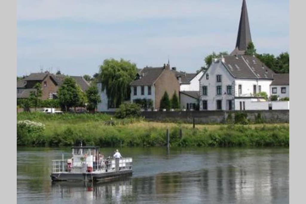 Authentic Stays - 6P-Maisonette Eijsden Bagian luar foto