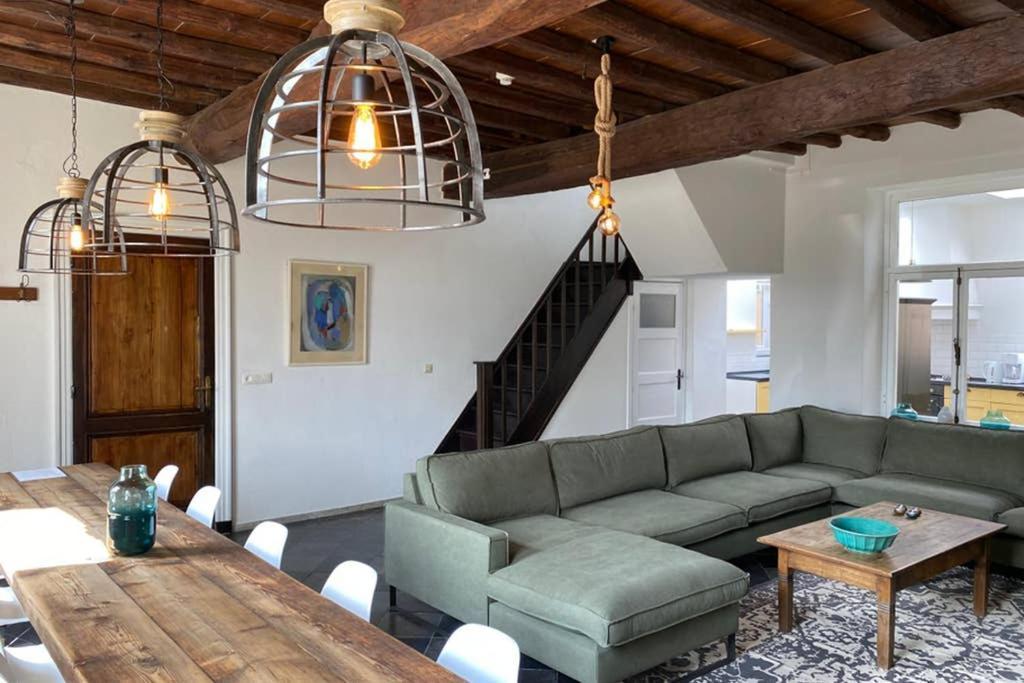 Authentic Stays - 6P-Maisonette Eijsden Bagian luar foto
