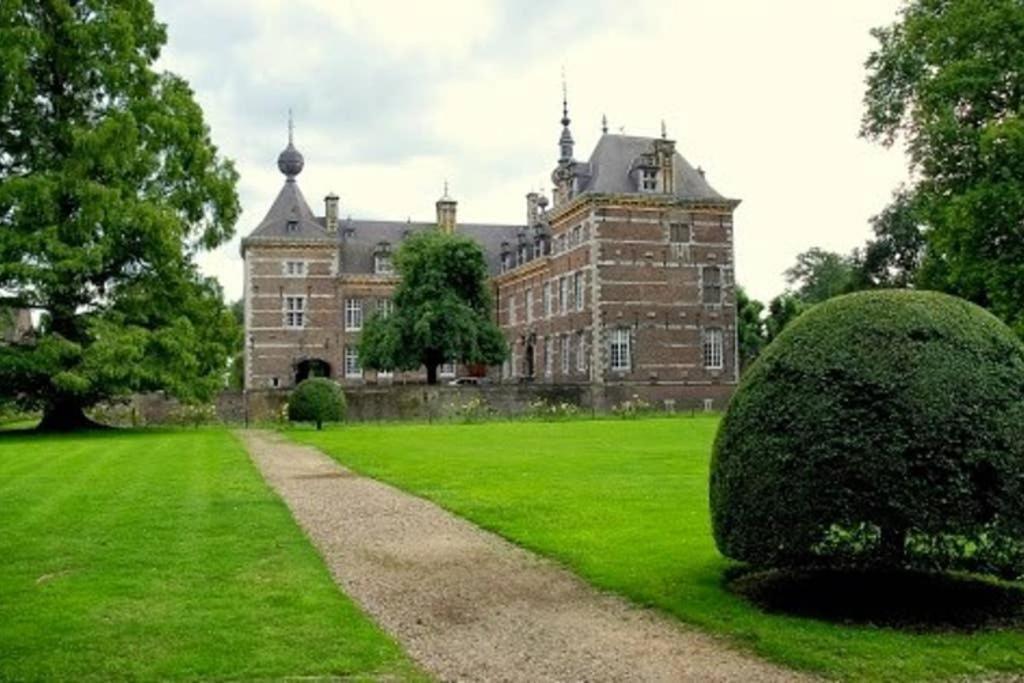Authentic Stays - 6P-Maisonette Eijsden Bagian luar foto