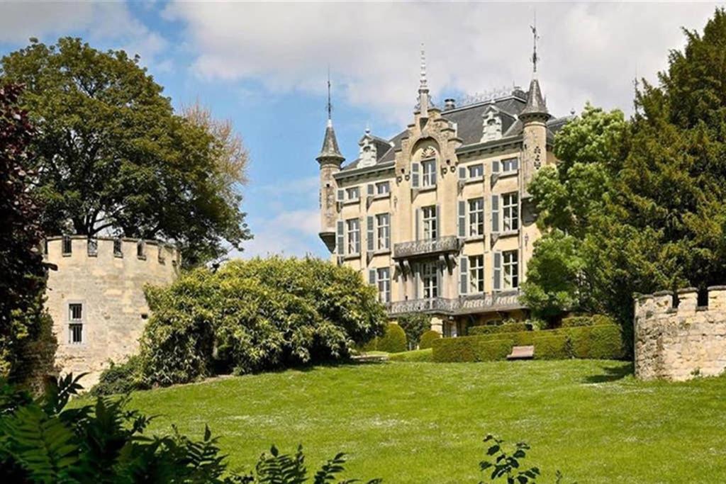 Authentic Stays - 6P-Maisonette Eijsden Bagian luar foto