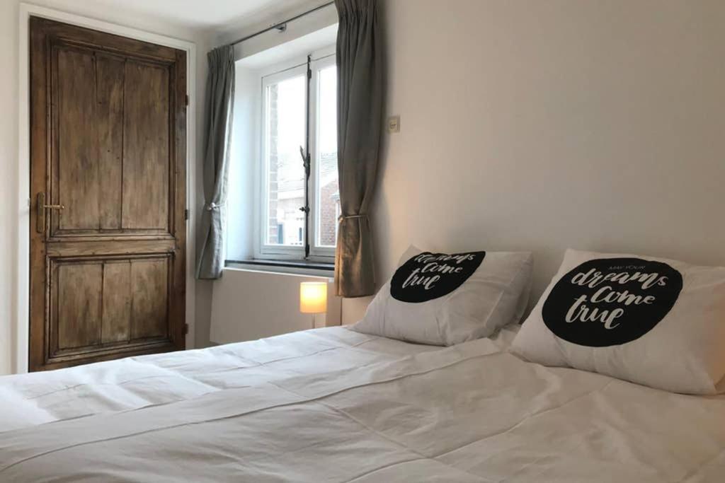Authentic Stays - 6P-Maisonette Eijsden Bagian luar foto