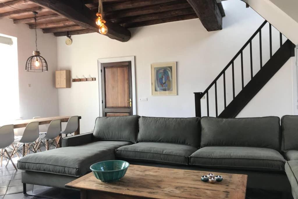 Authentic Stays - 6P-Maisonette Eijsden Bagian luar foto