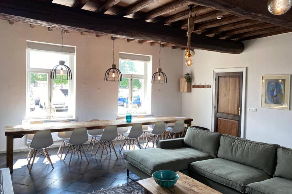 Authentic Stays - 6P-Maisonette Eijsden Bagian luar foto