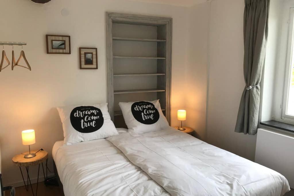 Authentic Stays - 6P-Maisonette Eijsden Bagian luar foto