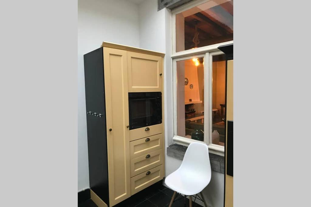 Authentic Stays - 6P-Maisonette Eijsden Bagian luar foto