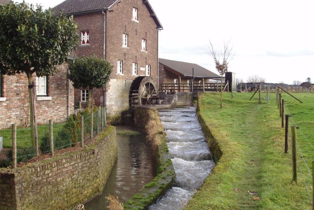 Authentic Stays - 6P-Maisonette Eijsden Bagian luar foto